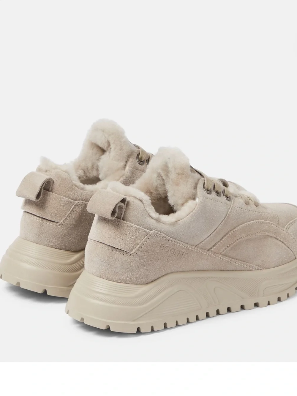 Bogner New Malaga suede sneakers EU 42